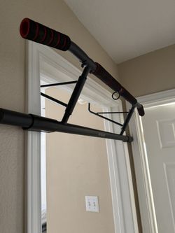 Portable Pull Up Bar
