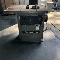 Delta Table Saw
