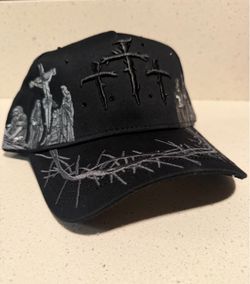 Crucifixion Hat ✝️