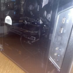 Starter Gaming Pc Brand New! Great For 1080P Gaming, Streaming And Editing 