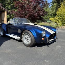 1965 Superformance Shelby Cobra MkIII