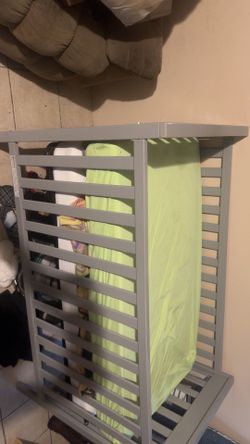Baby Crib