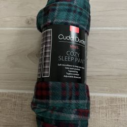 Men’s Cuddl Duds Sleep Pants