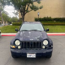 2006 Jeep Liberty