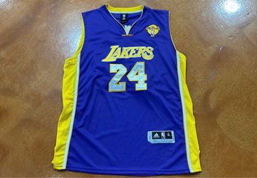 Kobe Bryant NBA Finals Jersey