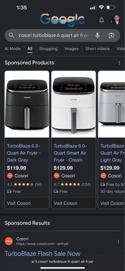 Cosori Air Fryer