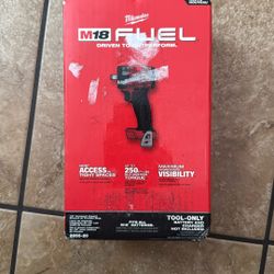 Milwaukee 1/2 Compact Impact Wrench 