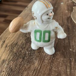 Lennox Football Snowman