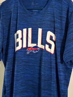Buffalo Bills dry fit Tee