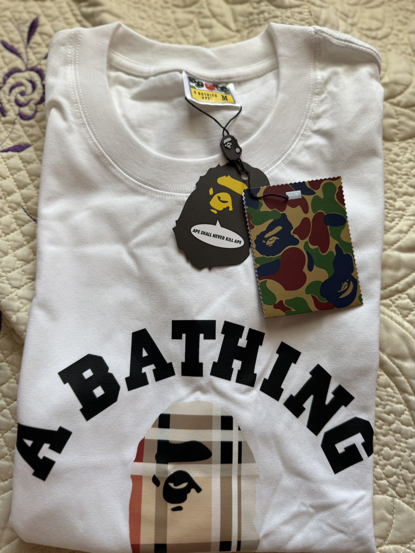 Bape Tee