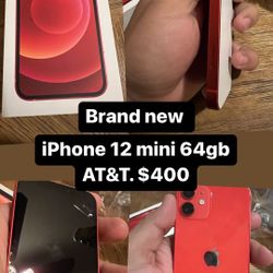 iPhone 12 Mini 64gb