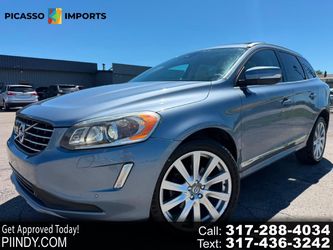 2017 Volvo XC60
