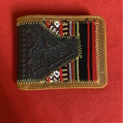 Peruvian Wallet