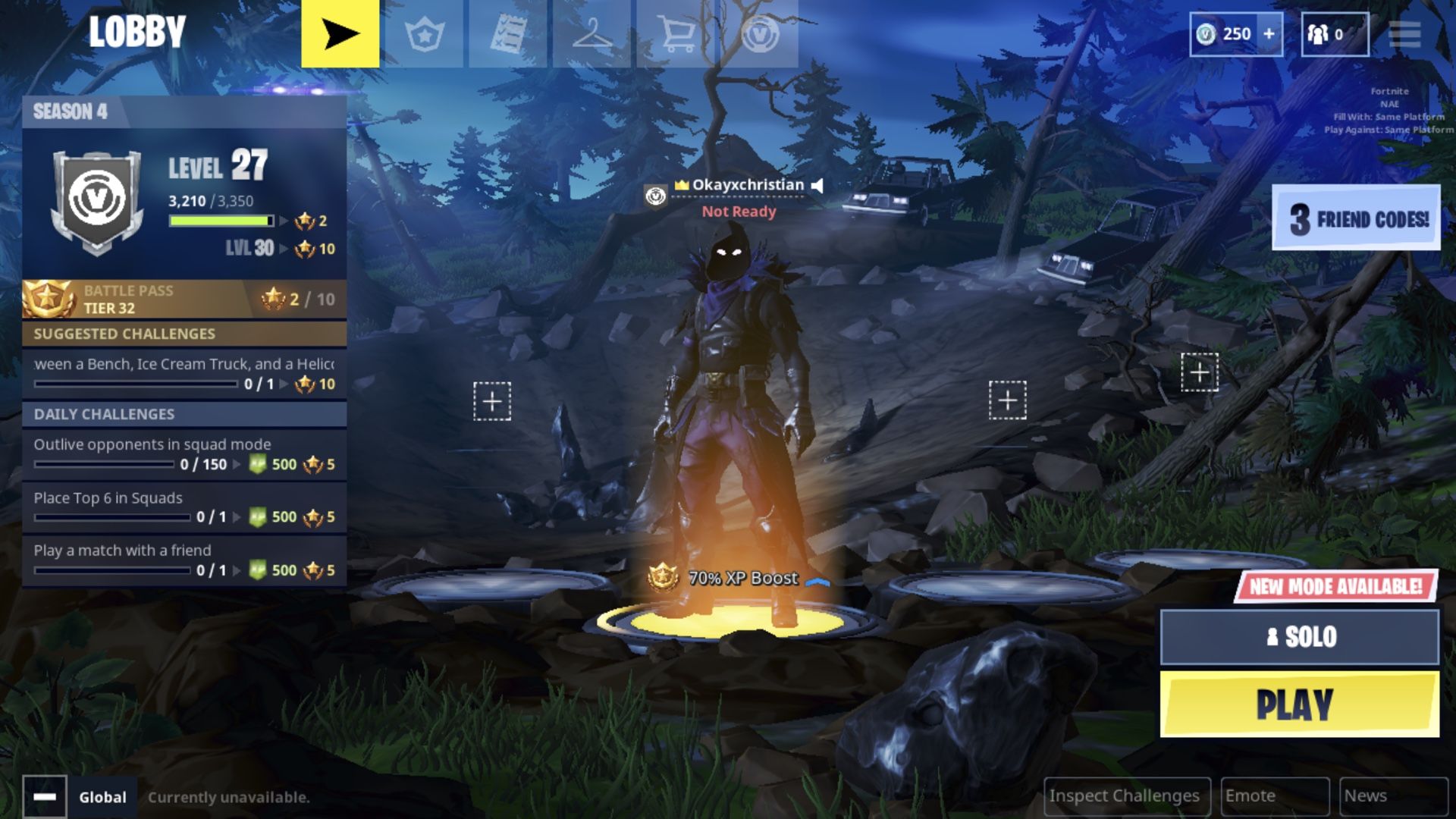 Fortnite PS4 (Comes with Save the World)