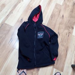 Girls HD Reversible Jacket, Sz 12/14