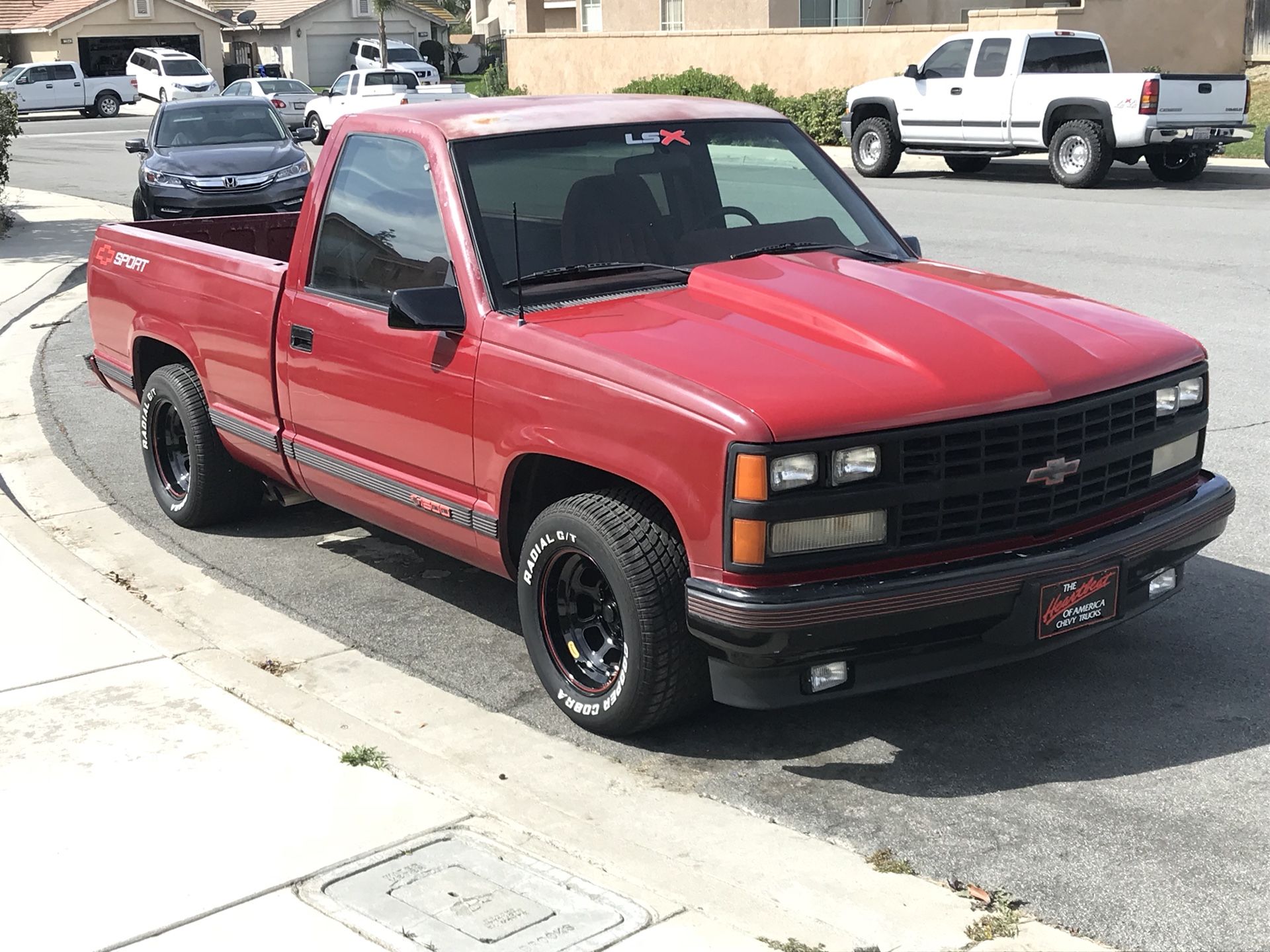 1989 Chevy Silverado Sport