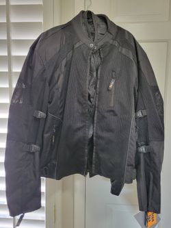Motorcycle Jacket NEW