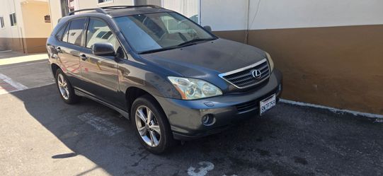 2007 Lexus Rx 400h