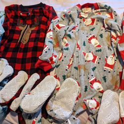 4t cozy Pajamas (Barely Used)