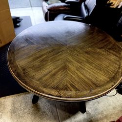 FREE 48” Round Dining Table