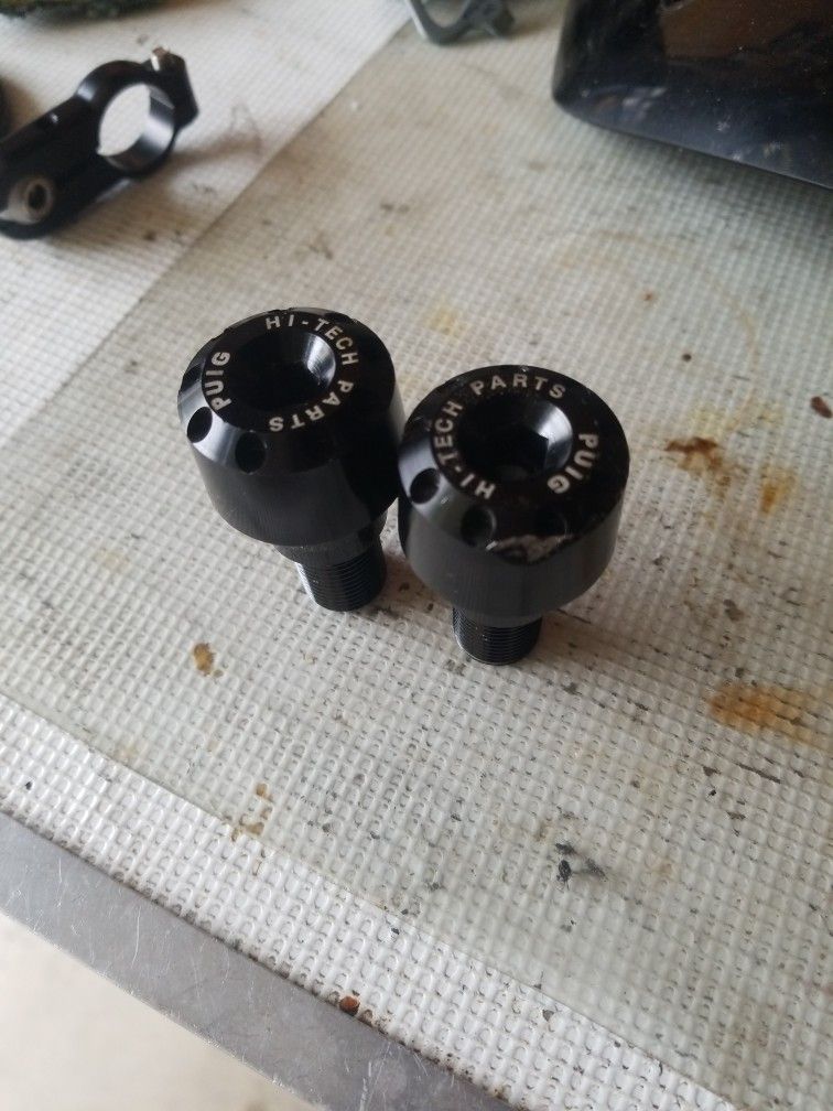 Puig Sport Bike Bar Ends