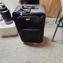 Travelers Club Clean Carryon 