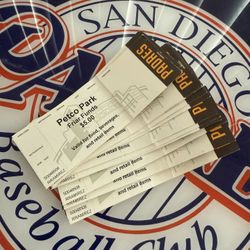 San Diego Padres Petco Park Friar Funds