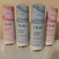 Olay Indulgence Body Wash