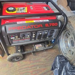 Predator Generator 