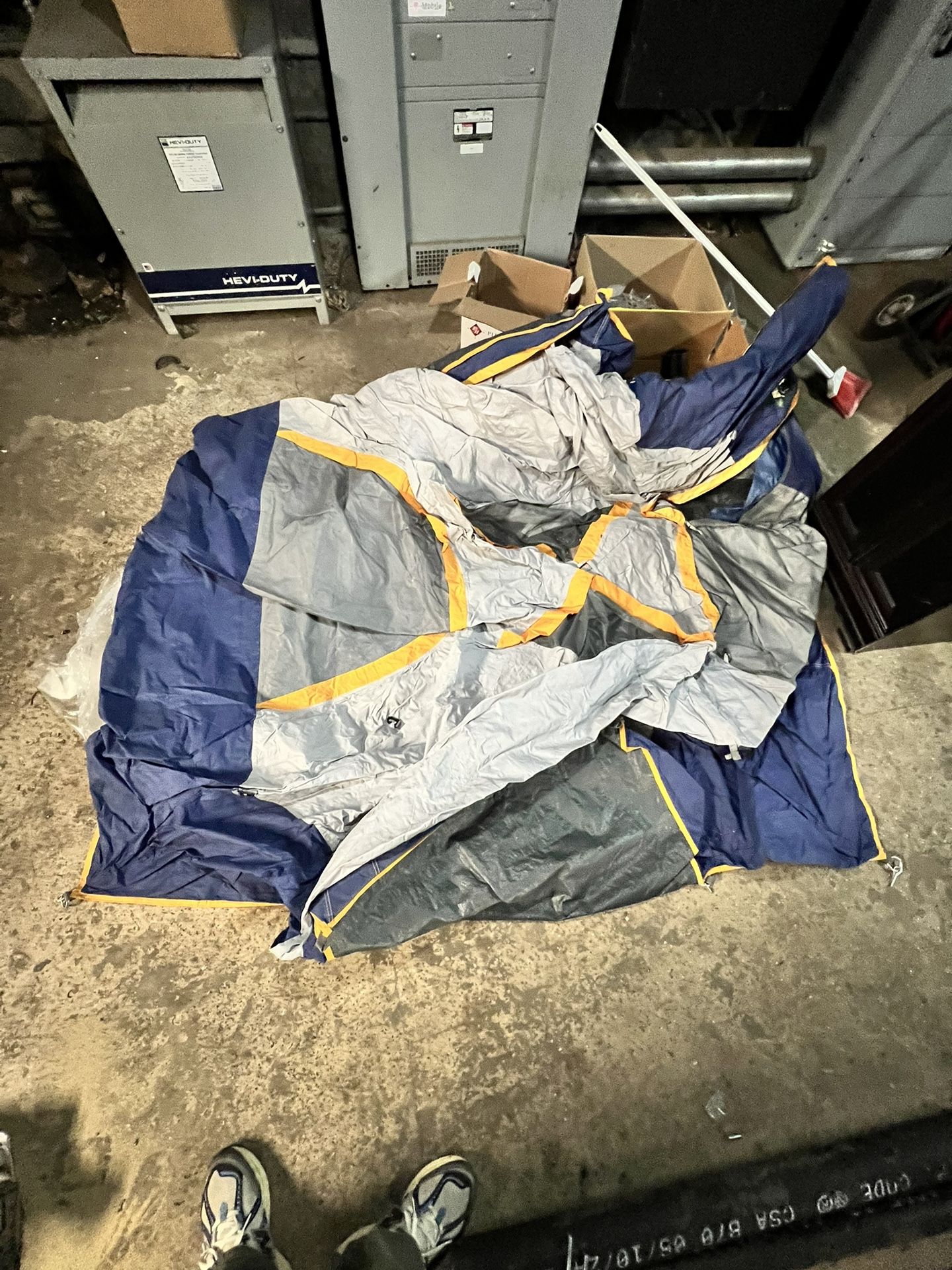 Camping Tent