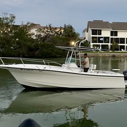 1996 Bayliner Trophy