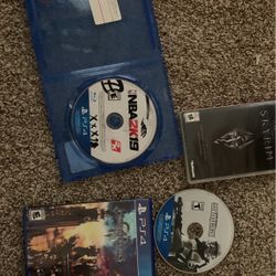 Ps4 Games Trading For Cod Cold War!