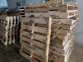 Standard Pallets