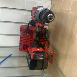 Milwaukee Drill Layaway Today $16 Down 