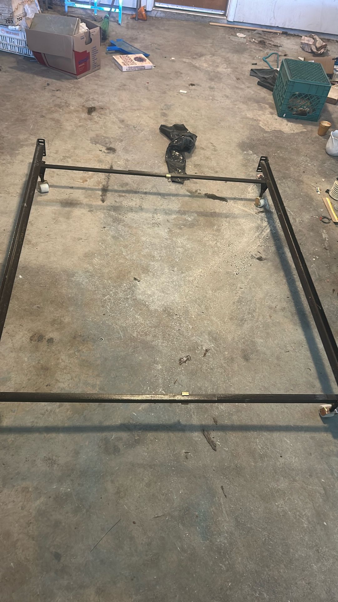 Bed Frame