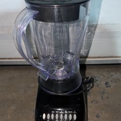 Smoothie Blender