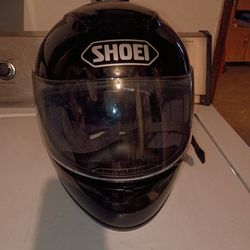 SHOEI MOTORCYCLE HELMET