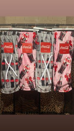 Coke Blanket 