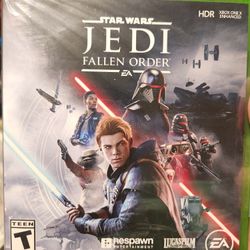 Jedi Fallen Order Xbox One Sealed 