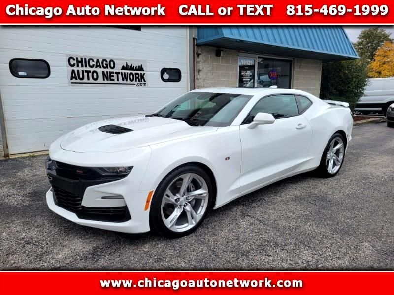 2019 Chevrolet Camaro
