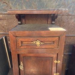 Cabinet Antique 