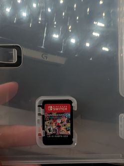 Mario Kart 8 Deluxe Switch