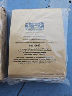 Vacuum Bags