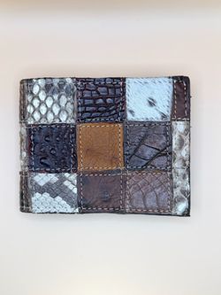 Multi Skin Wallet