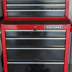Craftsman Toolbox