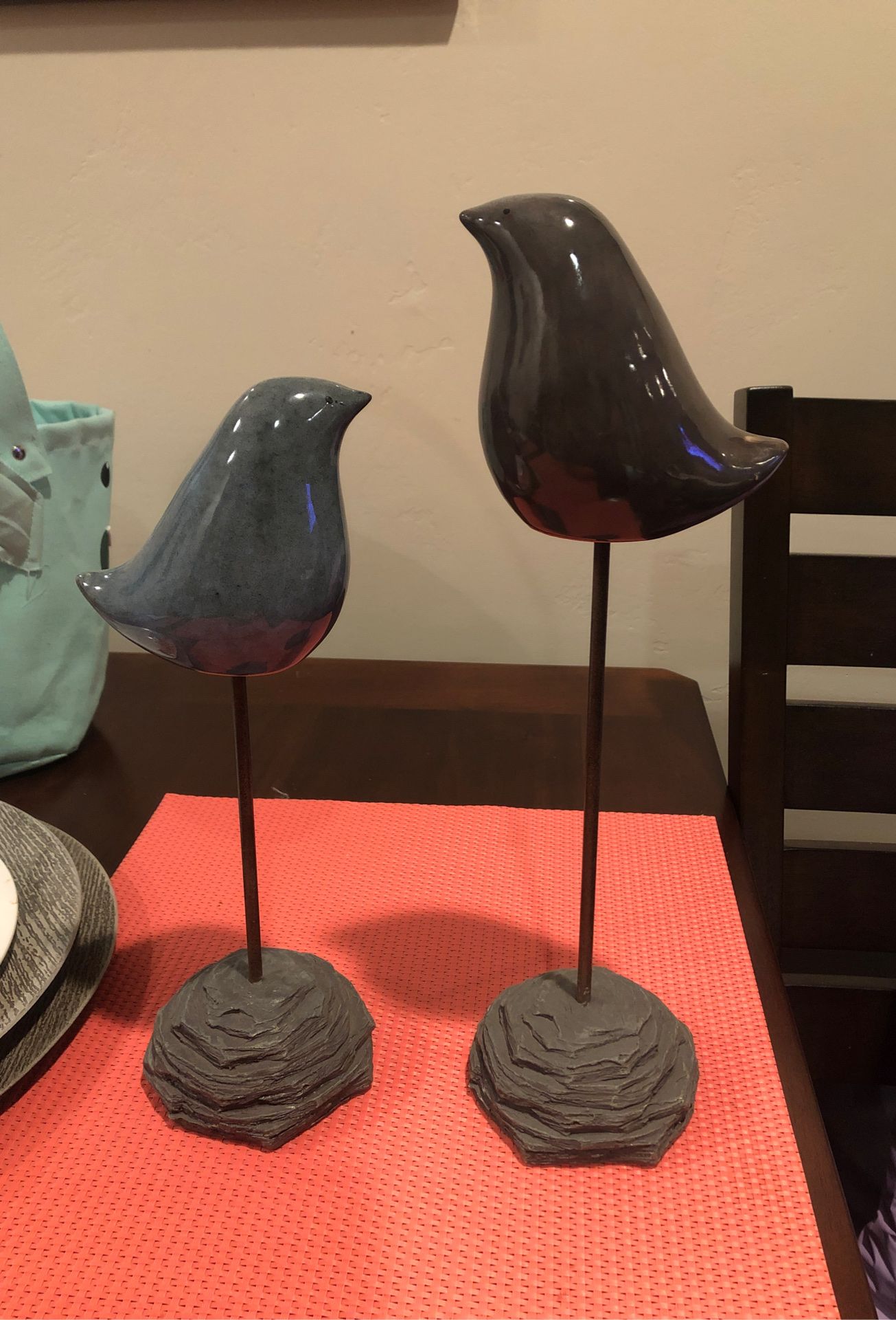 Bird decor