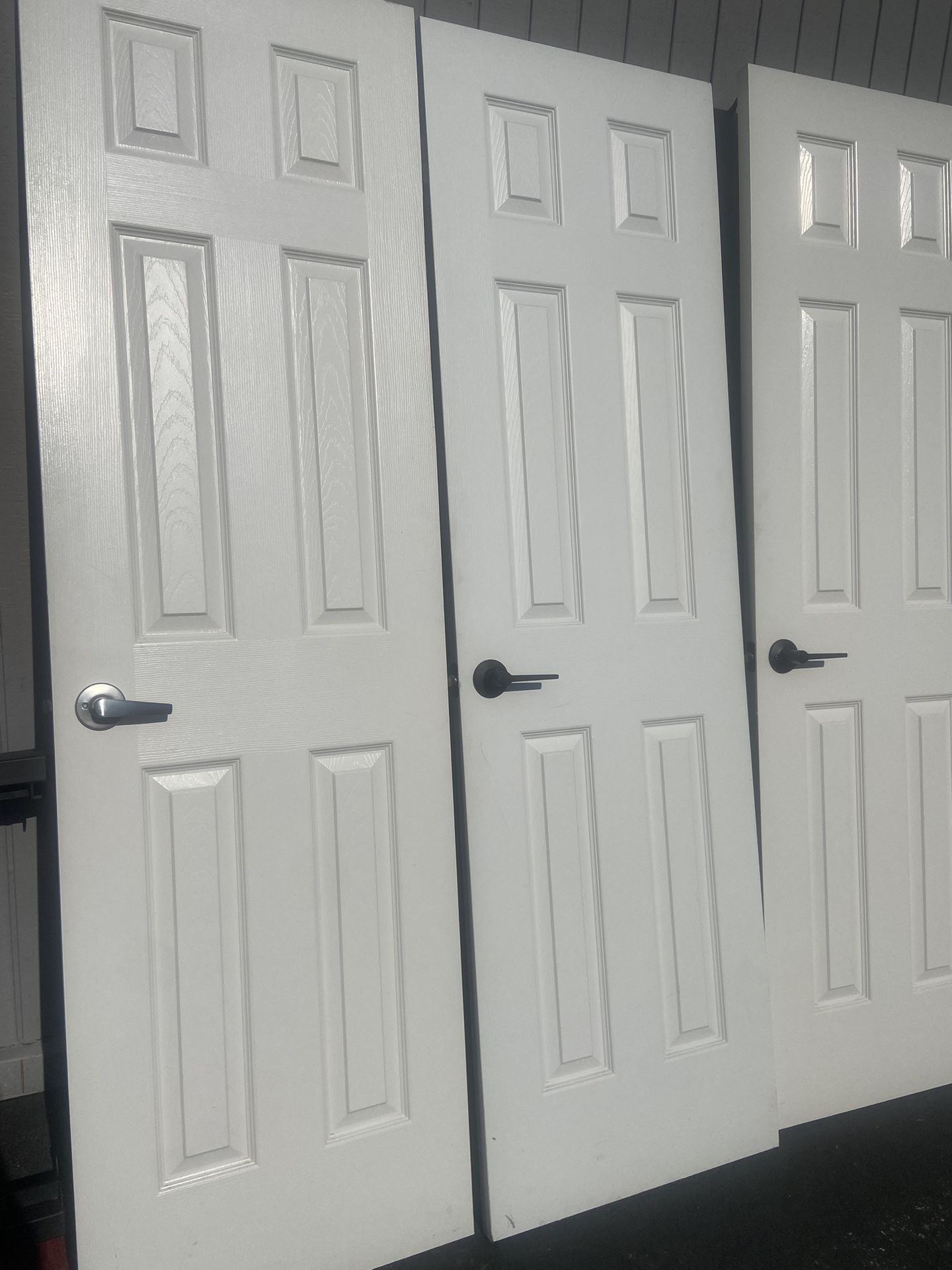 Six Panel Interior Doors '24