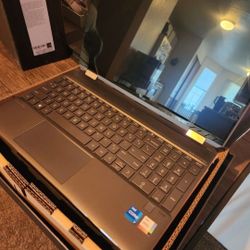 HP-Envy Tablet Laptop Touch Screen Foldable