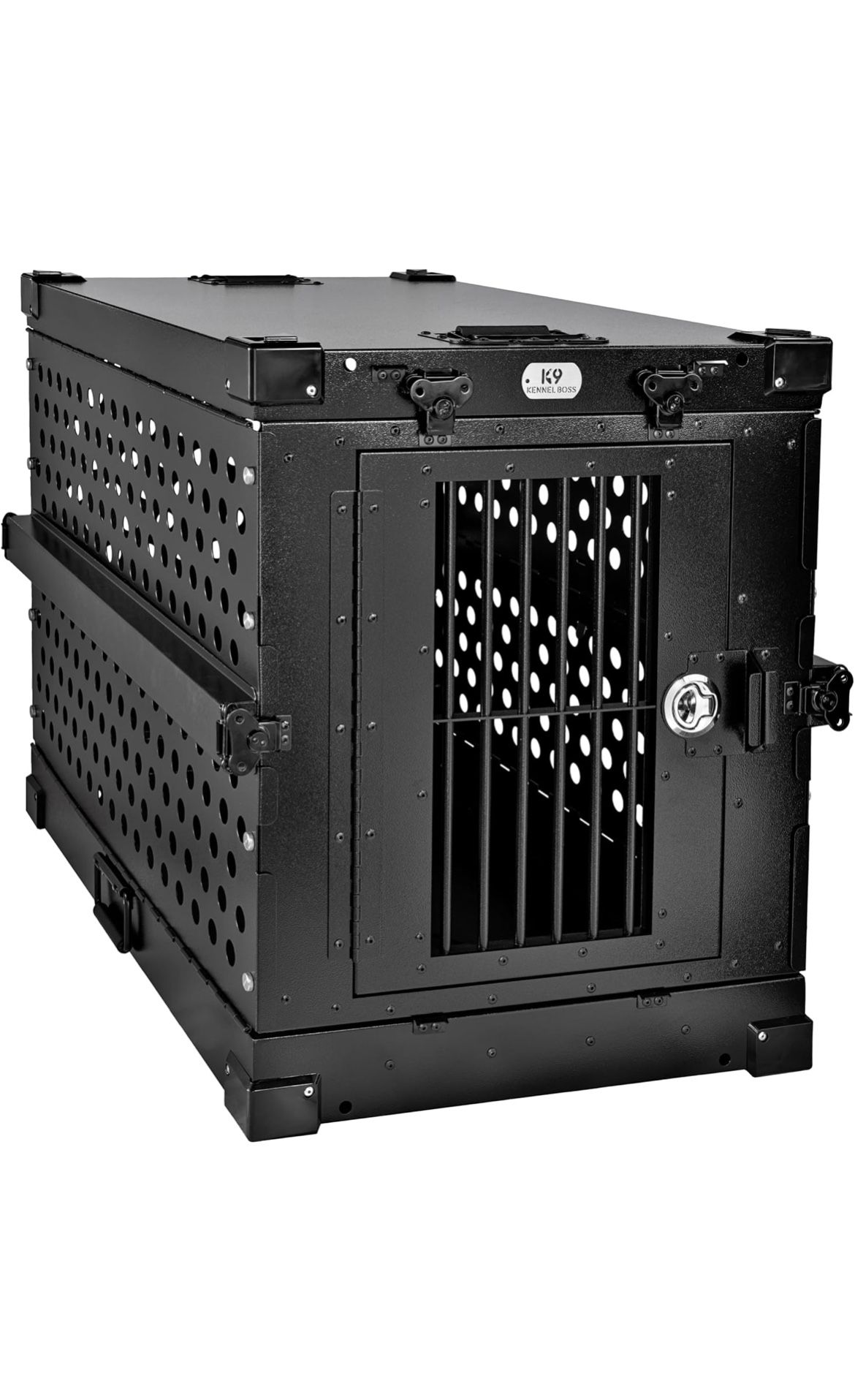 Like New Impact Dog Crate Collapsible large | Must Sell