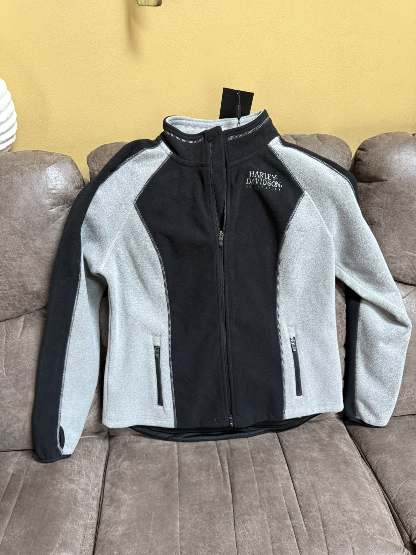 Womens Zip Up Sweatshirt